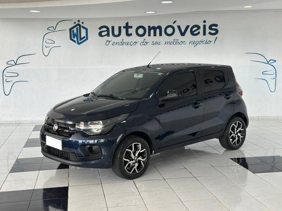 FIAT MOBI 1.0 EVO FLEX LIKE. MANUAL FIAT MOBI 1.0 EVO FLEX LIKE. MANUAL